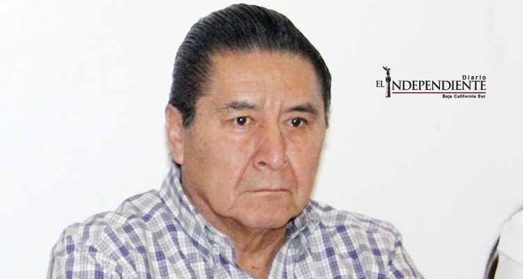 Se debe acelerar la salida de Edmundo Cota del PRI: CROC Se debe acelerar la salida de Edmundo Cota del PRI: CROC