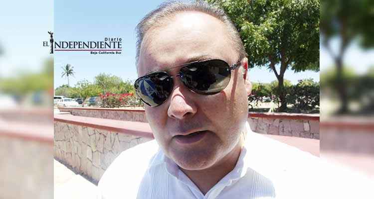 Apoyaremos a los ambulantes del Centro si se formalizan: Secretario del Trabajo Apoyaremos a los ambulantes del Centro si se formalizan: Secretario del Trabajo