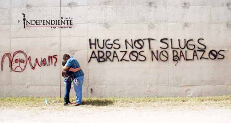 Exposición busca generar reflexión sobre muro fronterizo Exposición busca generar reflexión sobre muro fronterizo