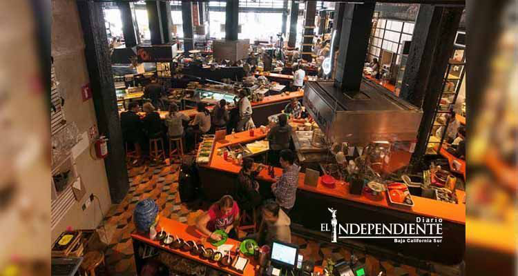 Mercados Gourmet en CDMX apuestan por producción artesanal Mercados Gourmet en CDMX apuestan por producción artesanal