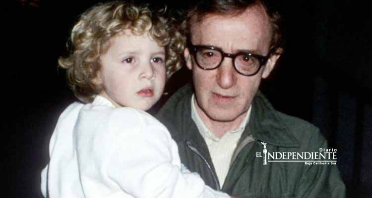 Relata Dylan Farrow sobre cómo Woody Allen abusaba de ella Relata Dylan Farrow sobre cómo Woody Allen abusaba de ella