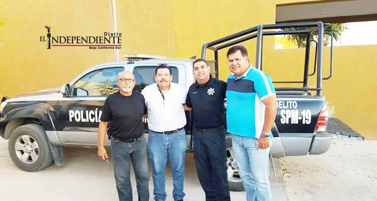 Programa de Vecino Vigilante se fortalece en La Paz