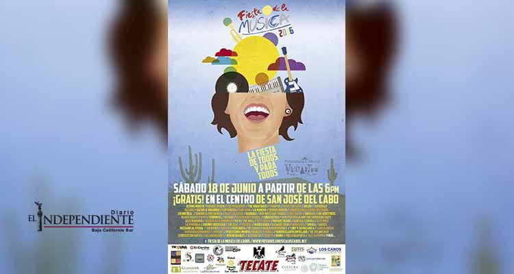 Centro Histórico josefino sonará al ritmo de la Fiesta de la Música 2016 Centro Histórico josefino sonará al ritmo de la Fiesta de la Música 2016