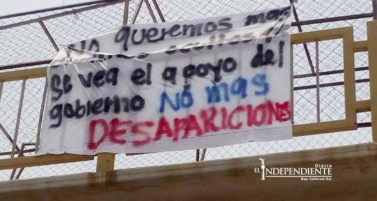 Manuel Antonio, un caso más que se suma a la lista de desaparecidos en Los Cabos