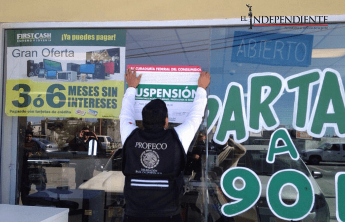 Asegura PROFECO que operativos en casas de empeño redujeron robos en un 50%