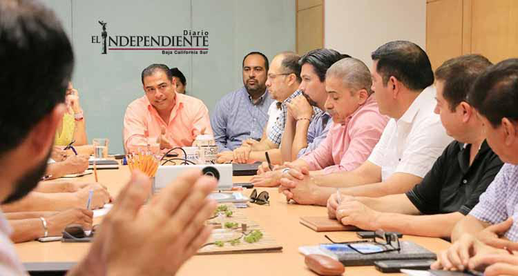 Consolidaremos un gobierno transparente, de finanzas sanas y de rendición de cuentas: Alcalde Consolidaremos un gobierno transparente, de finanzas sanas y de rendición de cuentas: Alcalde