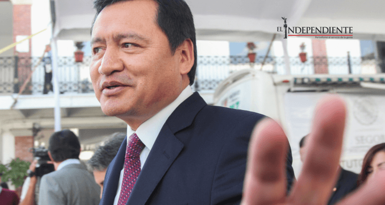 Presidirá Osorio Chong arranque del NSJP en Los Cabos Presidirá Osorio Chong arranque del NSJP en Los Cabos