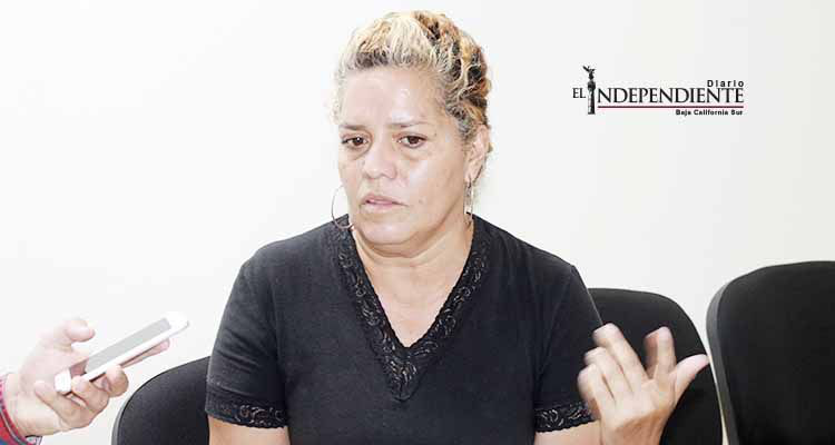 ¡Amenazada de muerte y las autoridades siguen sin hacer nada!