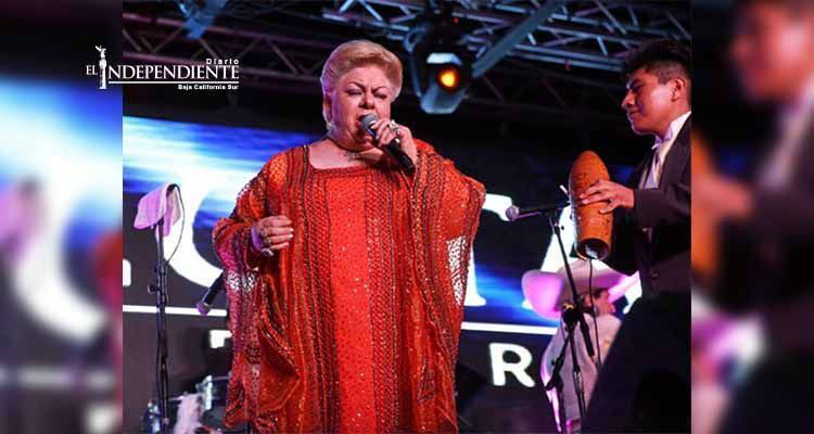 '¿Un hijo gay? Mmmm… No me gustaría': Paquita la del Barrio '¿Un hijo gay? Mmmm… No me gustaría': Paquita la del Barrio