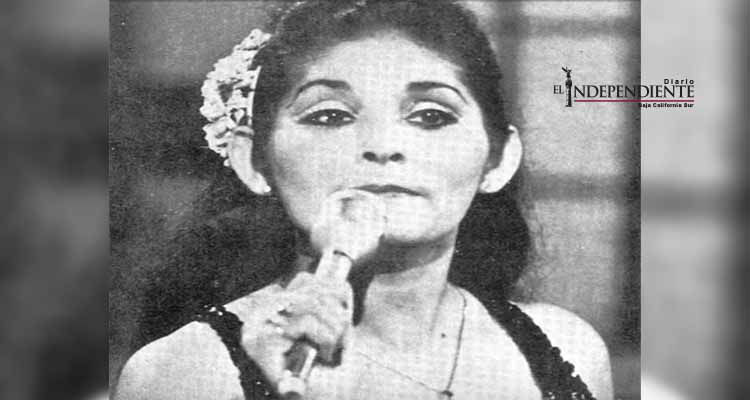 Fallece Chayito Valdez, la 'Alondra de México' Fallece Chayito Valdez, la 'Alondra de México'