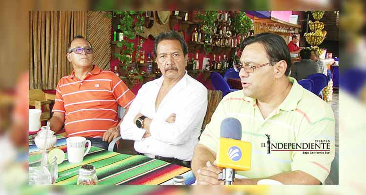 Anuncia CNTE paros en escuelas de BCS como protesta por los actos violentos de Oaxaca Anuncia CNTE paros en escuelas de BCS como protesta por los actos violentos de Oaxaca