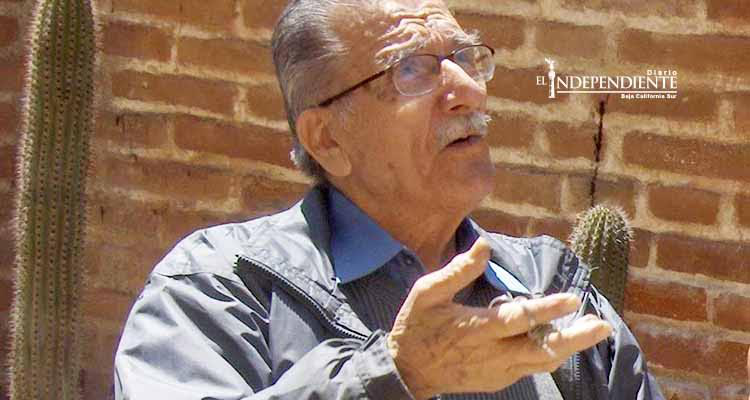 Los restos del Prof.  Néstor Agúndez serán depositados Rotonda de los  Sudcalifornianos Ilustres Los restos del Prof.  Néstor Agúndez serán depositados Rotonda de los  Sudcalifornianos Ilustres