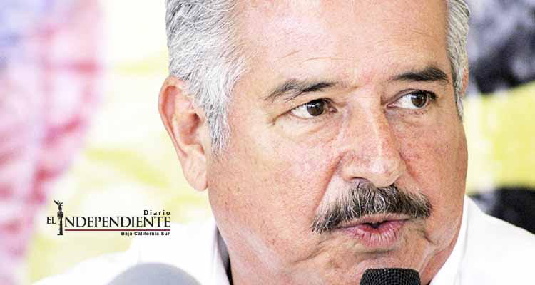 Yo no voy a renunciar al PRD, dice tajante Jesús Druk Yo no voy a renunciar al PRD, dice tajante Jesús Druk