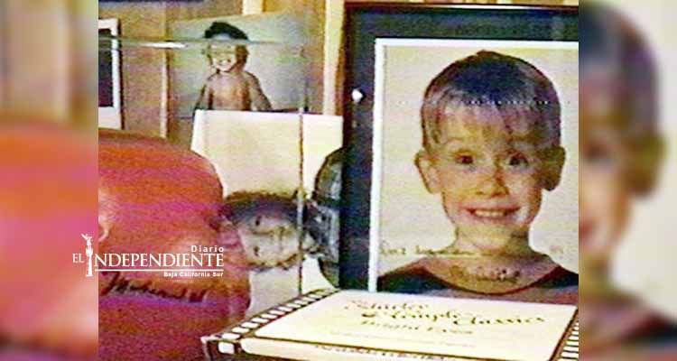 Michael Jackson tenía una foto de Macaulay Culkin en su armario Michael Jackson tenía una foto de Macaulay Culkin en su armario