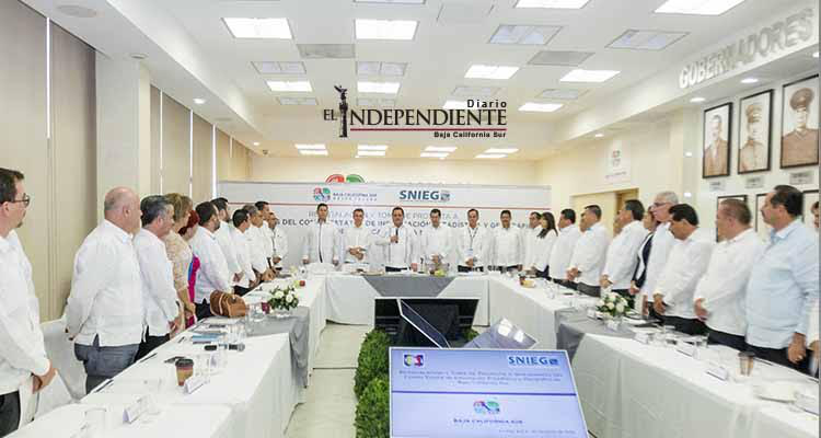 Avanza BCS con rumbo definido hacia concretar sus metas de desarrollo