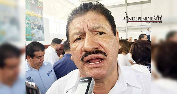 Llama el Alcalde Martínez Vega a mantener confianza en las autoridades Llama el Alcalde Martínez Vega a mantener confianza en las autoridades