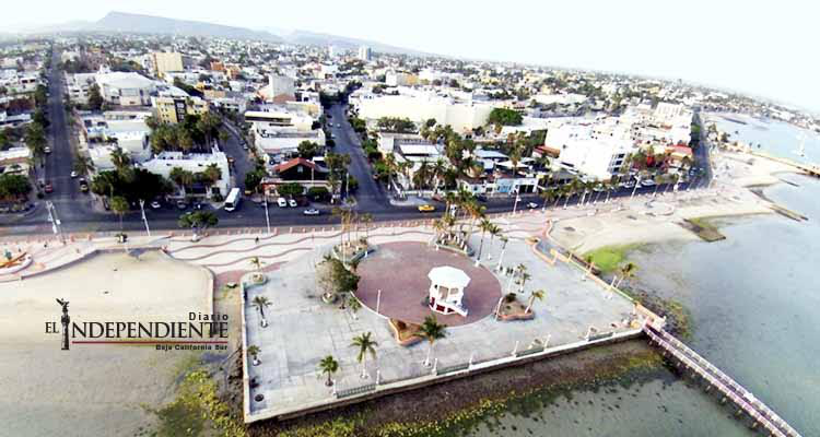 Presentan anteproyecto de remodelación para el malecón de La Paz