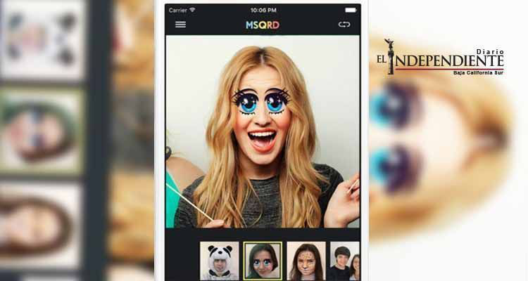 Facebook lanzará sus propios filtros tipo Snapchat Facebook lanzará sus propios filtros tipo Snapchat