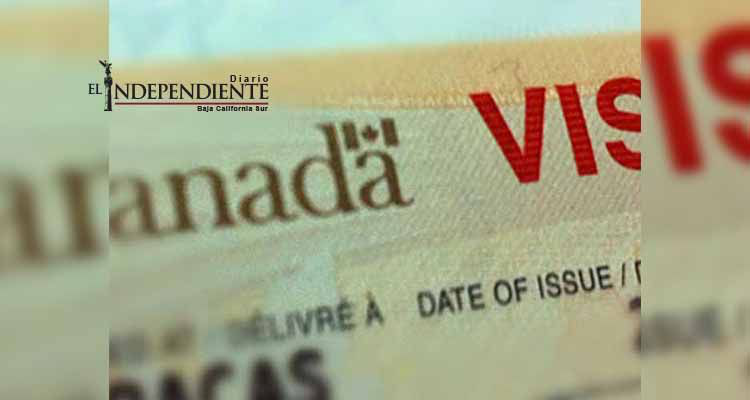 A partir de diciembre Canadá no requerirá visa para mexicanos A partir de diciembre Canadá no requerirá visa para mexicanos