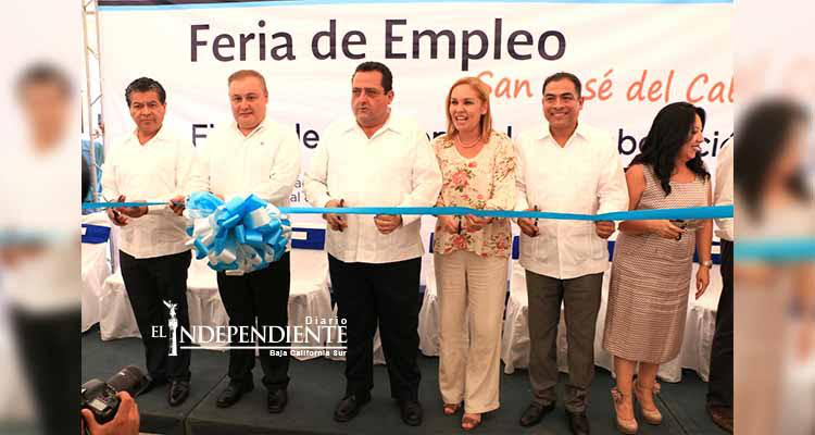 Ayto de Los Cabos signa convenio para garantizar oportunidades de empleo