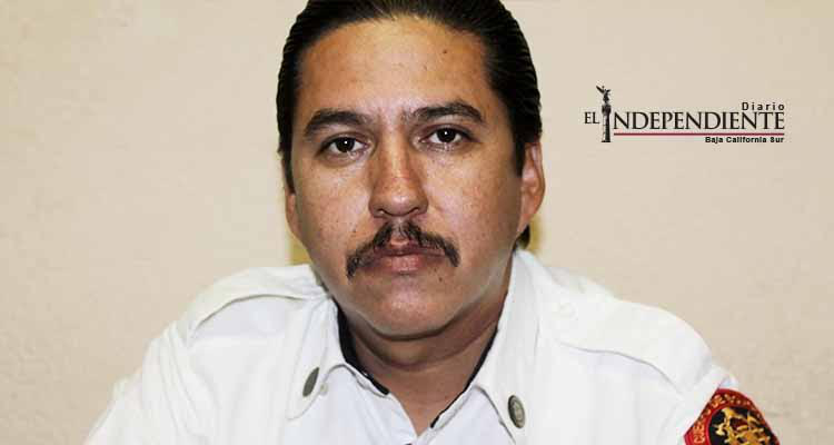 Renuncia Iván Puentes como comandante del H. Cuerpo de Bomberos de SJC