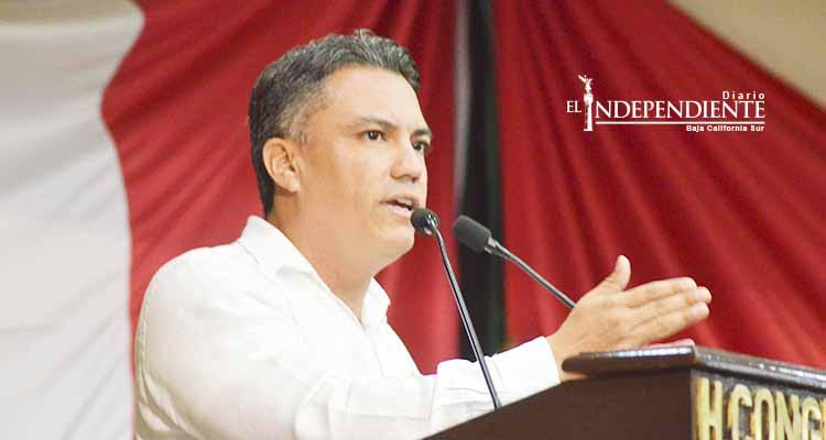 Al Subsecretario de Seguridad de BCS debe evaluarlo Seguridad Nacional: Vargas Aguiar Al Subsecretario de Seguridad de BCS debe evaluarlo Seguridad Nacional: Vargas Aguiar