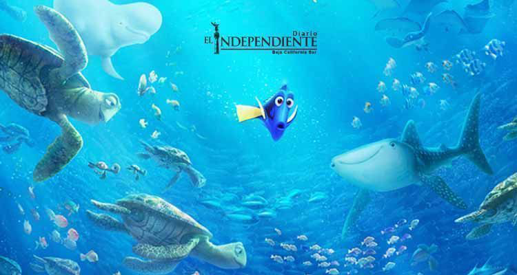 'Finding Dory' ahoga en la taquilla a 'Independence Day' 'Finding Dory' ahoga en la taquilla a 'Independence Day'