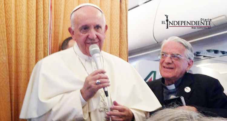 Iglesia debe una disculpa a los gays por marginarlos: Papa Iglesia debe una disculpa a los gays por marginarlos: Papa