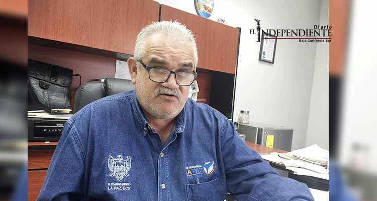 Ha reforzado el Ayto de La Paz operativos de seguridad y vigilancia Ha reforzado el Ayto de La Paz operativos de seguridad y vigilancia