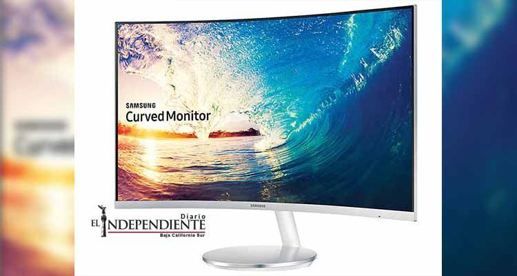Lo atractivo sigue siendo lo más curvo; línea Samsung Lo atractivo sigue siendo lo más curvo; línea Samsung