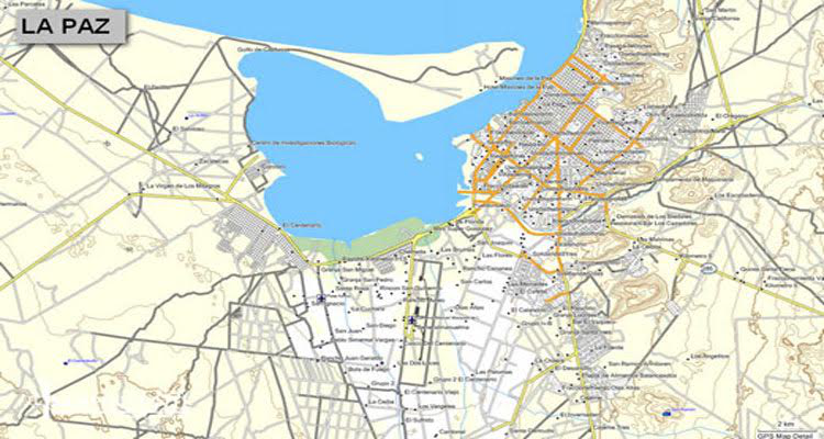 Aplican re-sectorización en La Paz