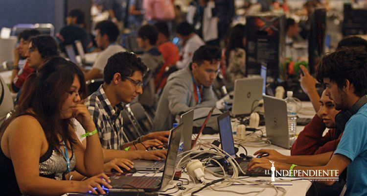 Alistan Campus Party 2016 en Guadalajara Alistan Campus Party 2016 en Guadalajara