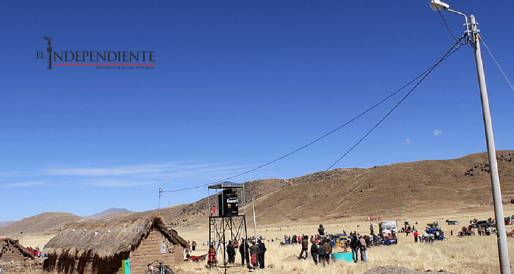 Invertirán 9 mdp para electrificación en comunidades de BCS Invertirán 9 mdp para electrificación en comunidades de BCS