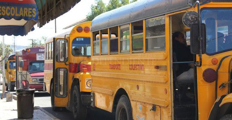 Ley de Transporte no dice que tarifa de estudiante aplique "todo el año": ASATA Ley de Transporte no dice que tarifa de estudiante aplique "todo el año": ASATA