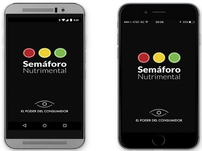 Lanzan app para conocer nivel de azúcar, grasa y sodio de productos Lanzan app para conocer nivel de azúcar, grasa y sodio de productos
