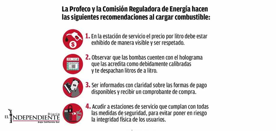 Ante el 'gasolinazo', sigue estas recomendaciones.