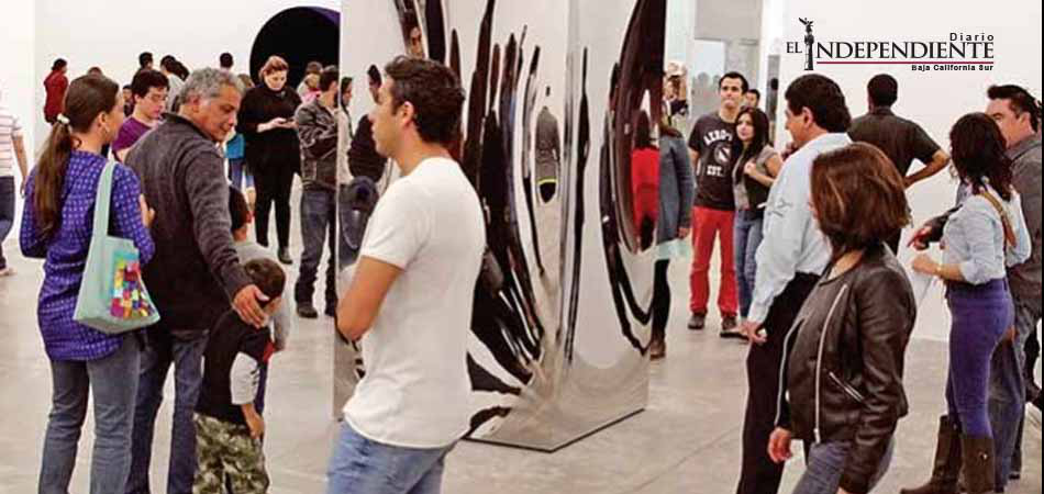 Anish Kapoor; cierra con 460,000