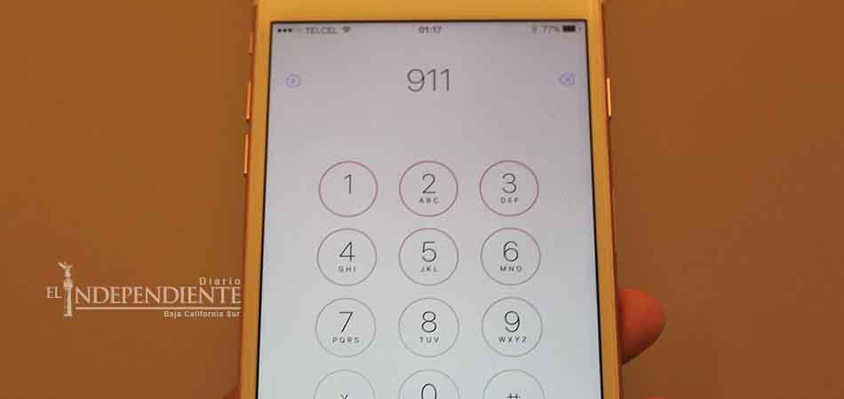 Listo C4 para entrada en vigor del 911 Listo C4 para entrada en vigor del 911