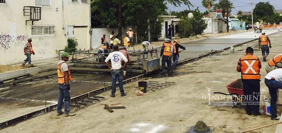 Debe Cemex a CMIC más de 30 mdp por pavimentaciones en BCS Debe Cemex a CMIC más de 30 mdp por pavimentaciones en BCS