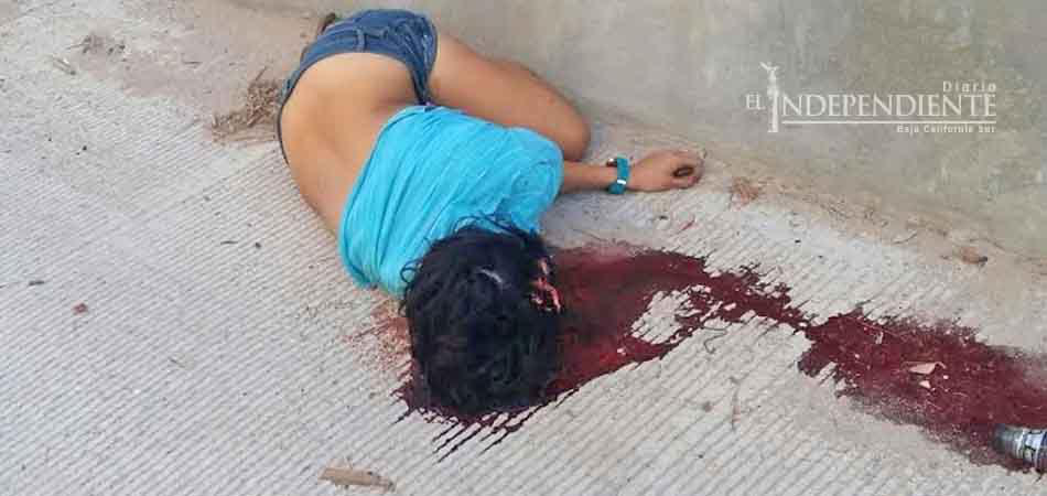 Veinte mujeres fueron ejecutadas en BCS entre 2014 y 2016