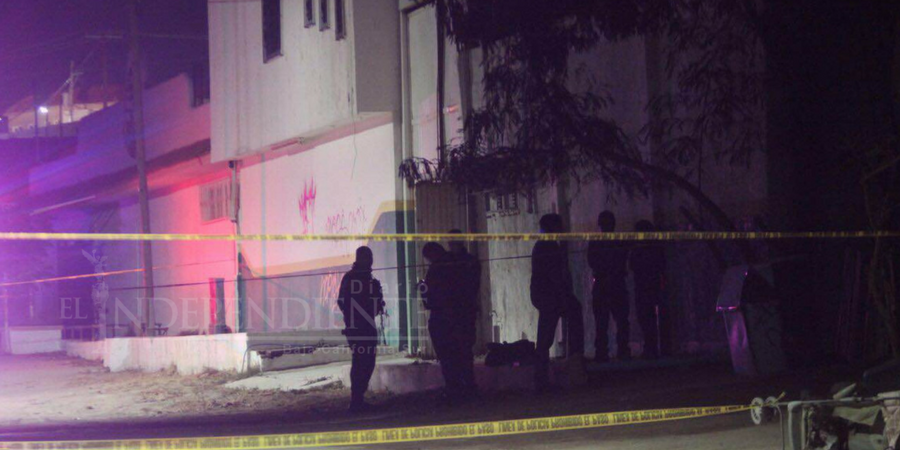 Ejecutan a dos personas en la colonia El Zacatal de SJC