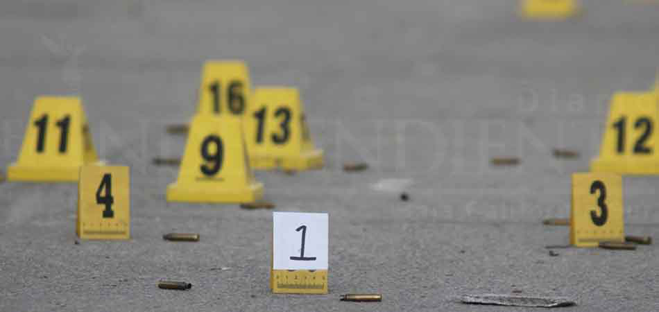 Rafaguean un domicilio en SJC