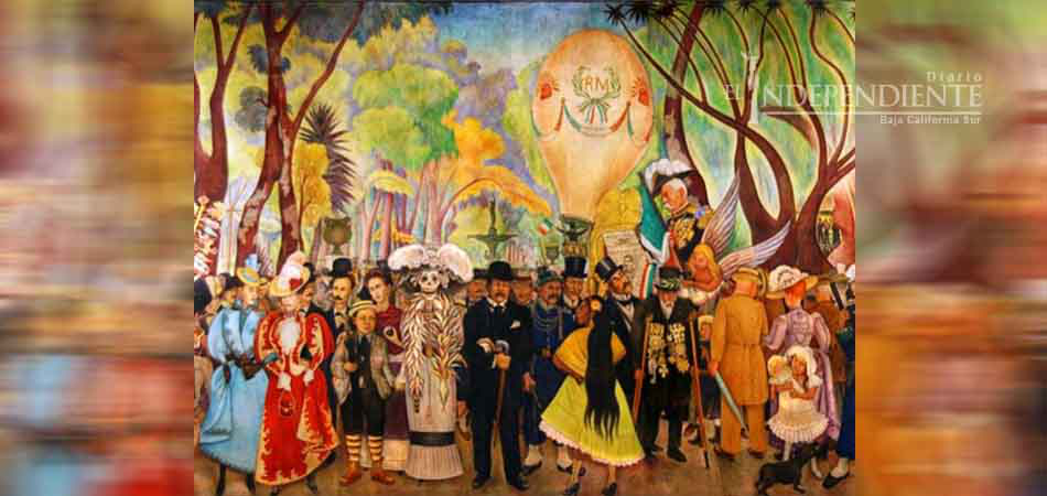 Ondas electromagnéticas para estudiar murales