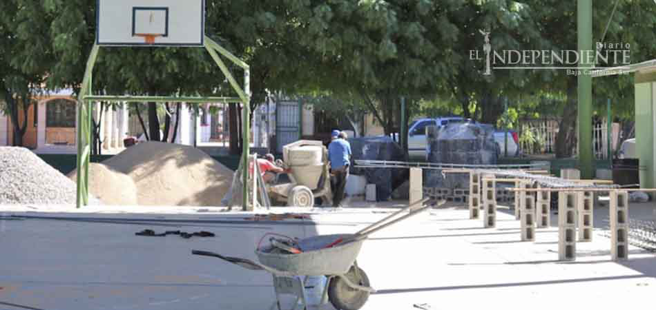 Será mejorada la infraestructura de 4 escuelas en la ciudad de La Paz Será mejorada la infraestructura de 4 escuelas en la ciudad de La Paz