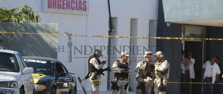 Acribillan a "La Morena" en SJC Acribillan a "La Morena" en SJC