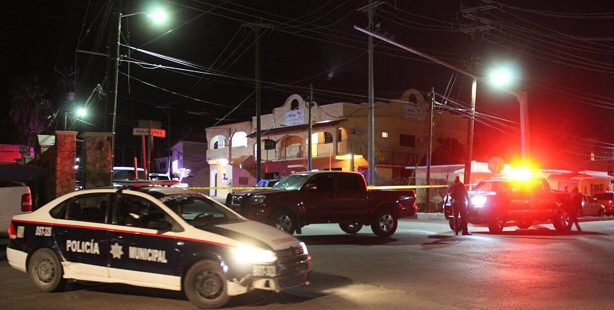 Masacre en hotel de SJC; acribillan a 4 personas