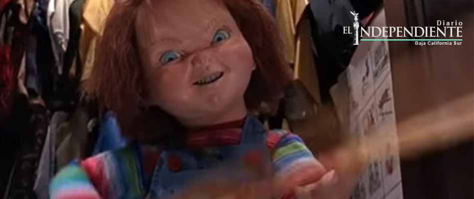 Lanzan primer adelanto de la próxima cinta de 'Chucky'