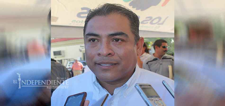 “No permitiremos actos vandálicos”: De la Rosa