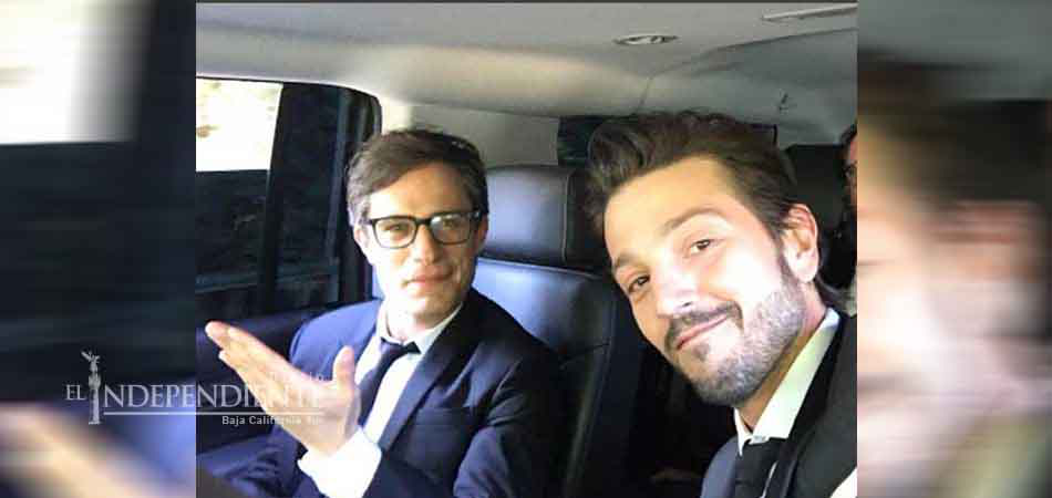 Las estrellas de Hollywood inflan los Globos de Oro