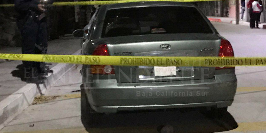 Fueron a robar y los recibieron a balazos